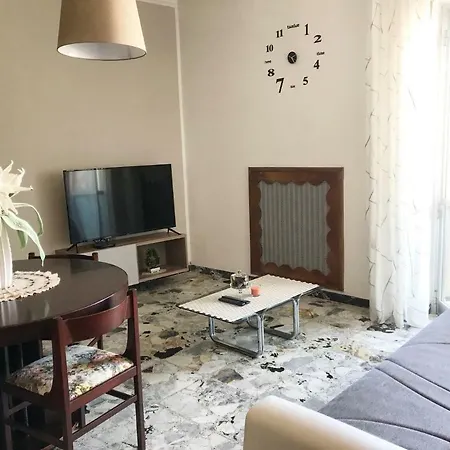 Casa Di Mattia Apartmán *
